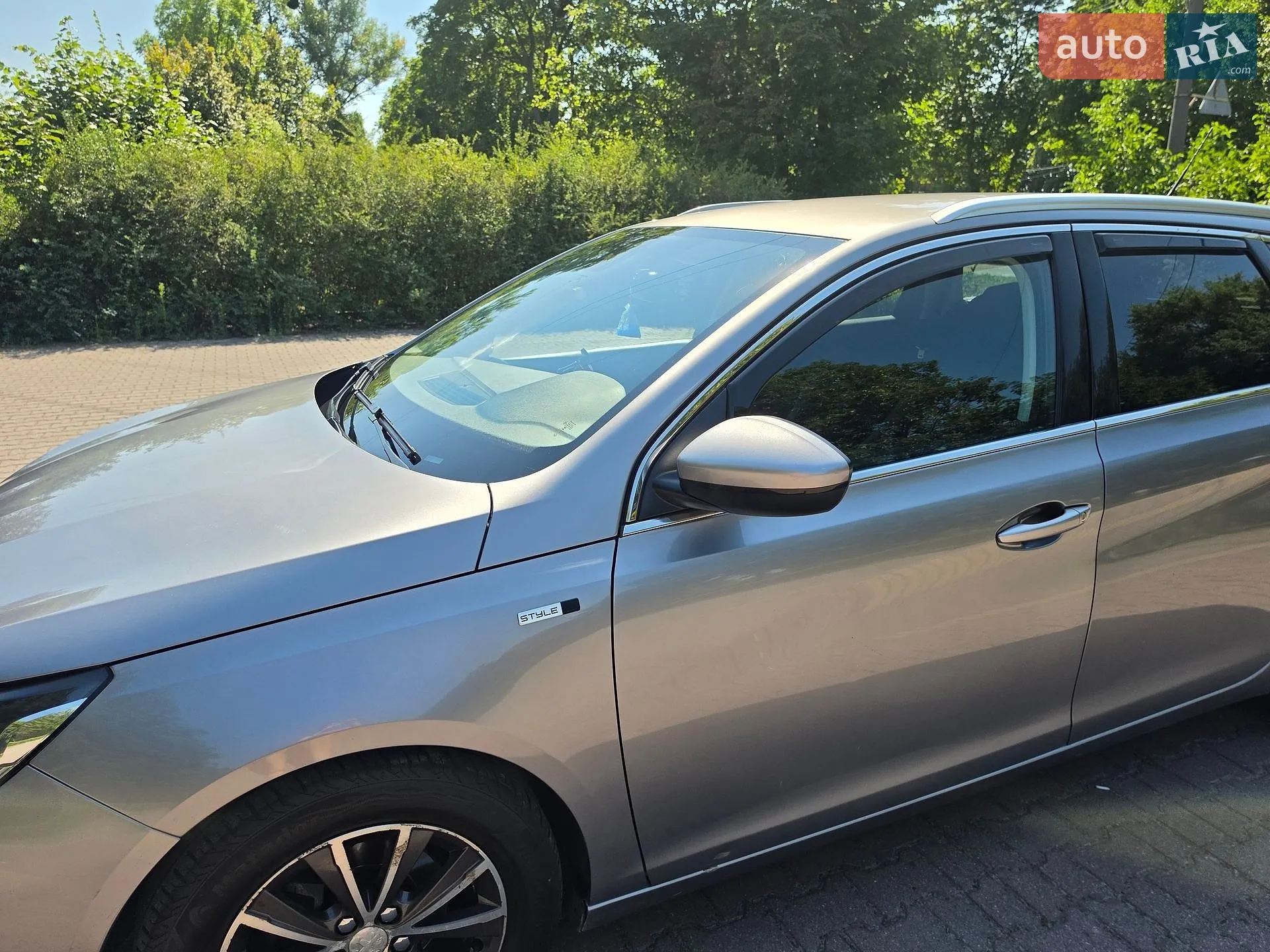 2015 Peugeot 308 - мініатюра 12