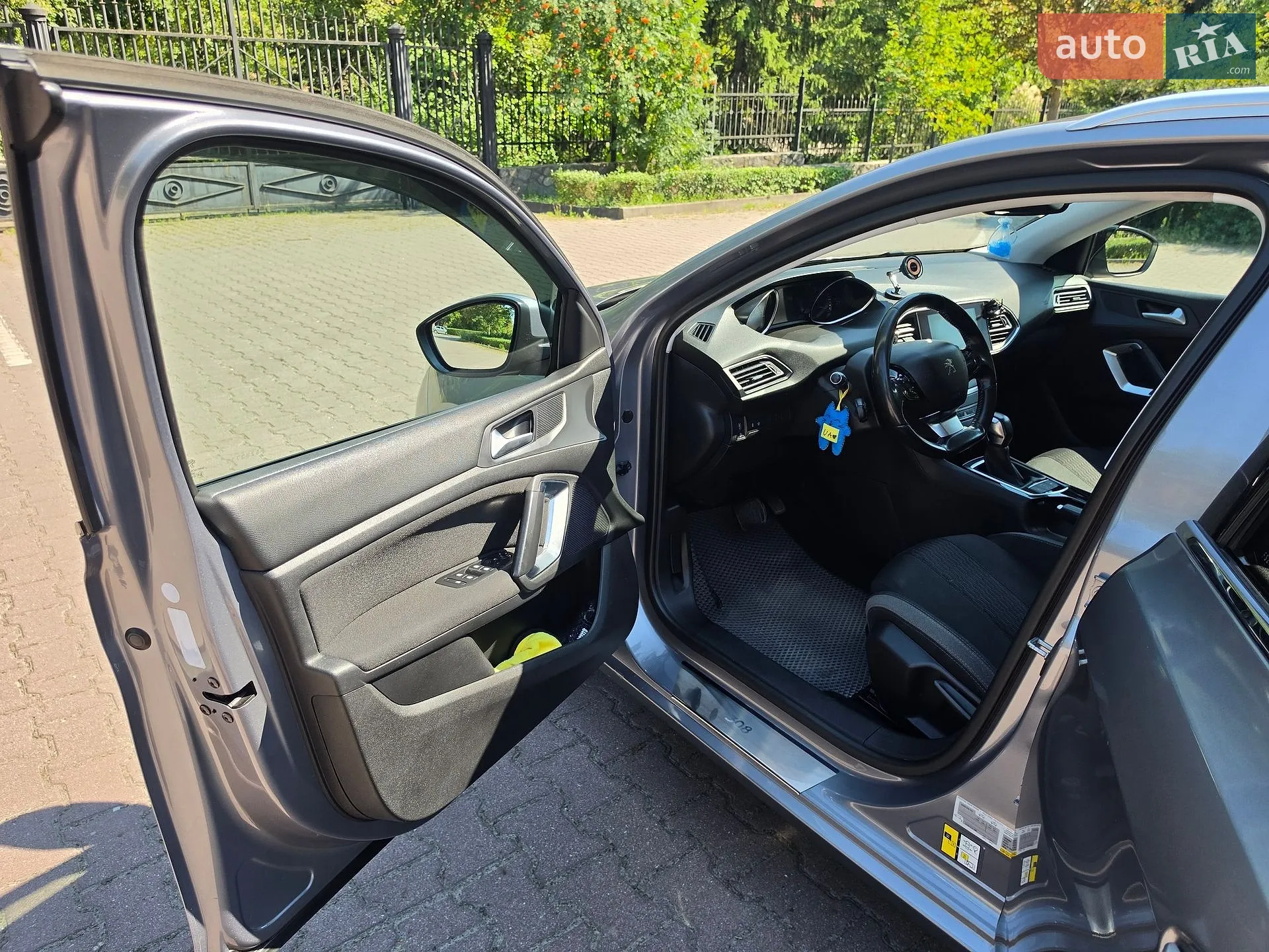 2015 Peugeot 308 - мініатюра 40