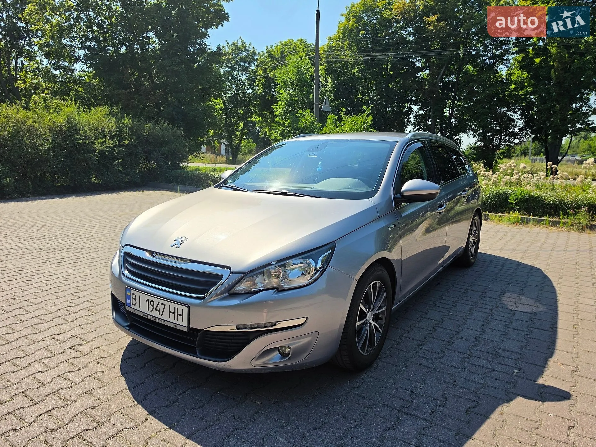2015 Peugeot 308 - мініатюра 13
