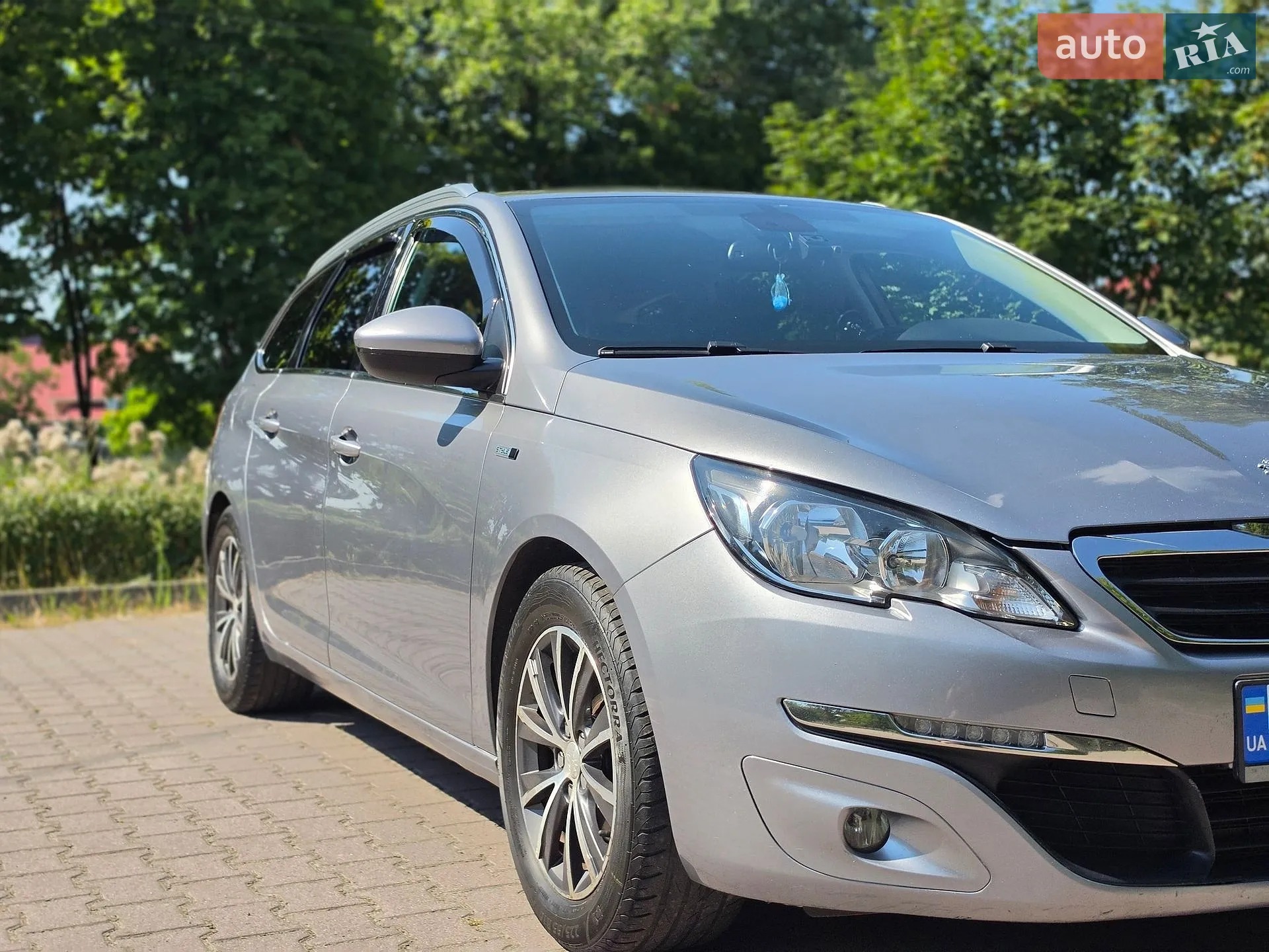 2015 Peugeot 308 - мініатюра 16