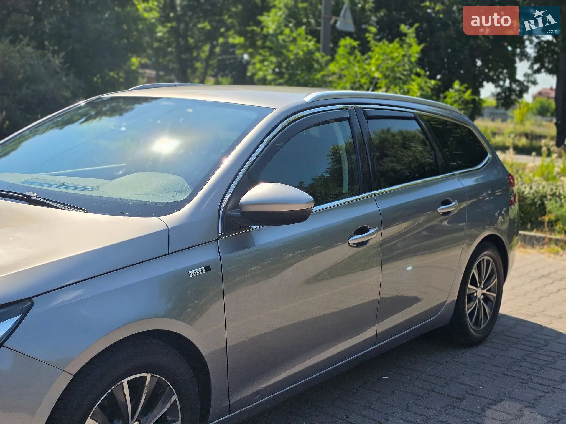 2015 Peugeot 308 - мініатюра 14