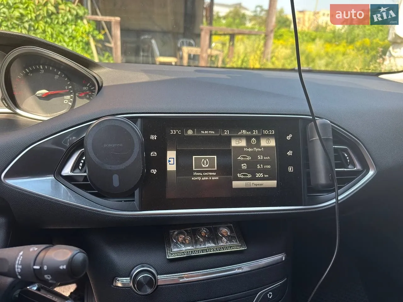 2017 Peugeot 308 - мініатюра 17