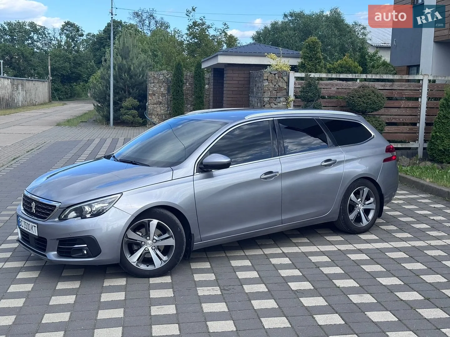 2017 Peugeot 308 - мініатюра 4