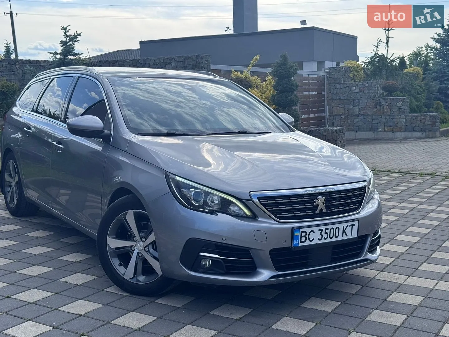 2017 Peugeot 308 - мініатюра 7