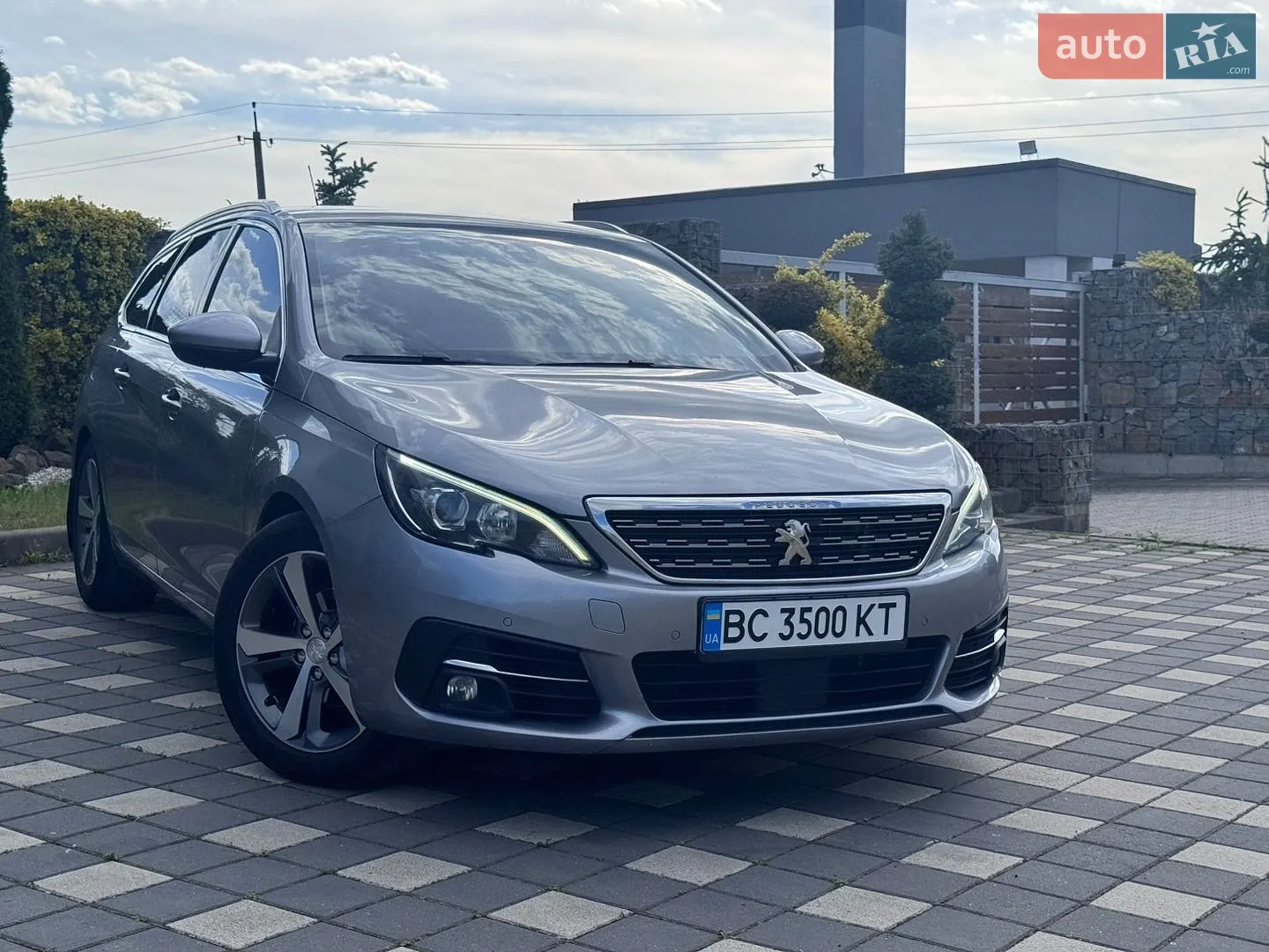 2017 Peugeot 308 - мініатюра 10