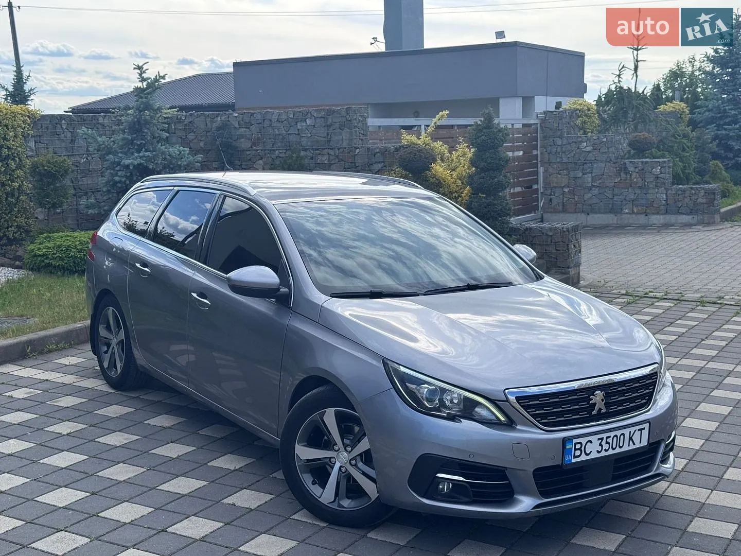 2017 Peugeot 308 - мініатюра 9