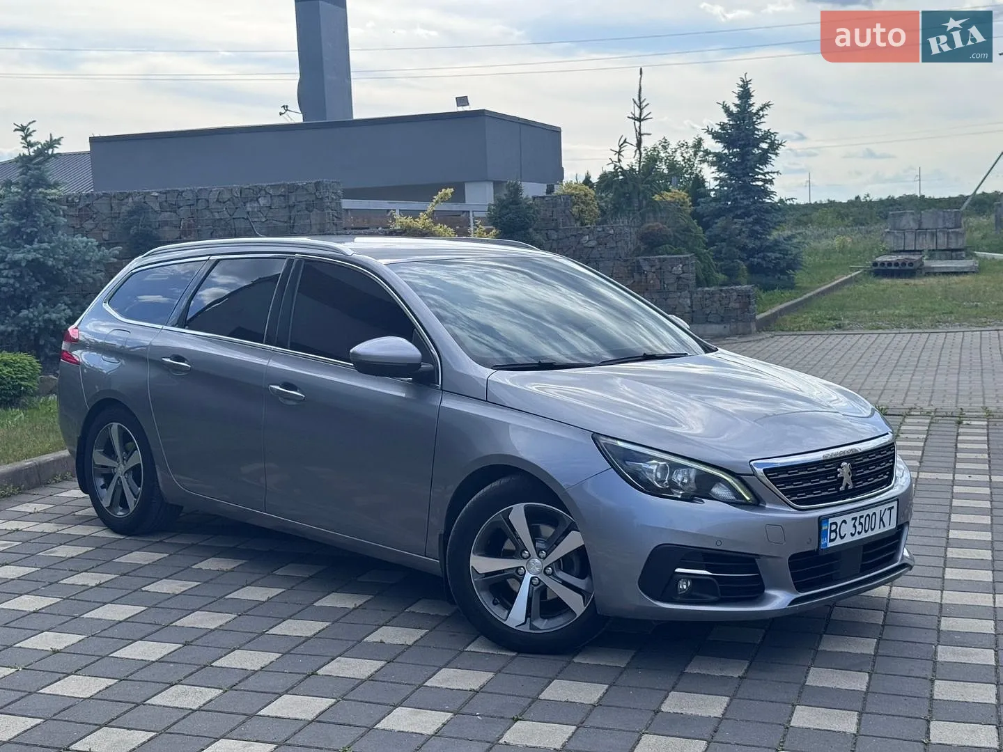 2017 Peugeot 308 - мініатюра 12