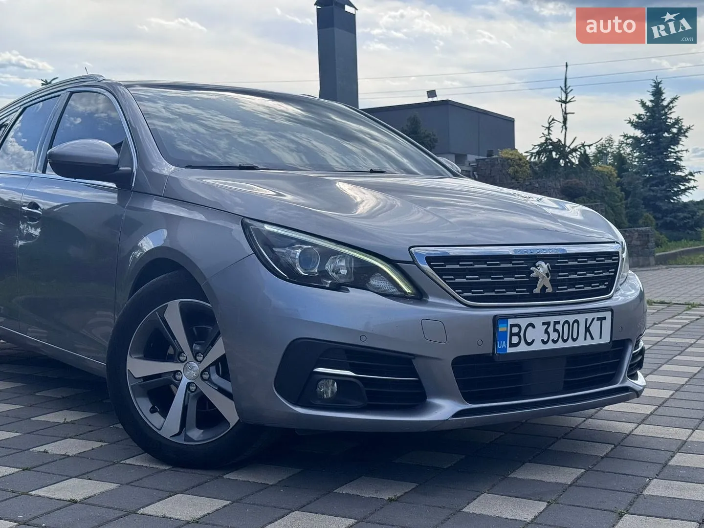 2017 Peugeot 308 - мініатюра 14