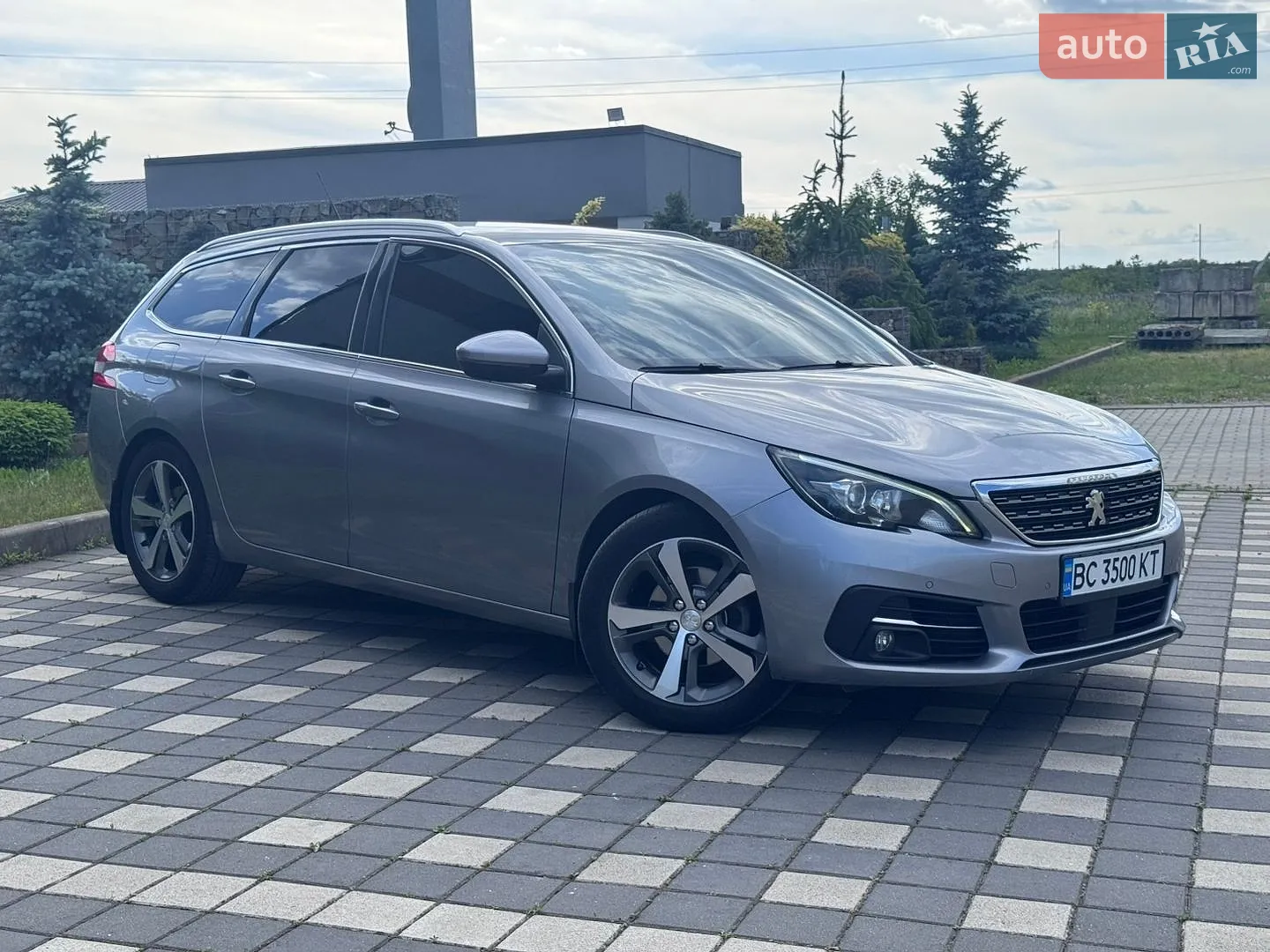 2017 Peugeot 308 - мініатюра 13