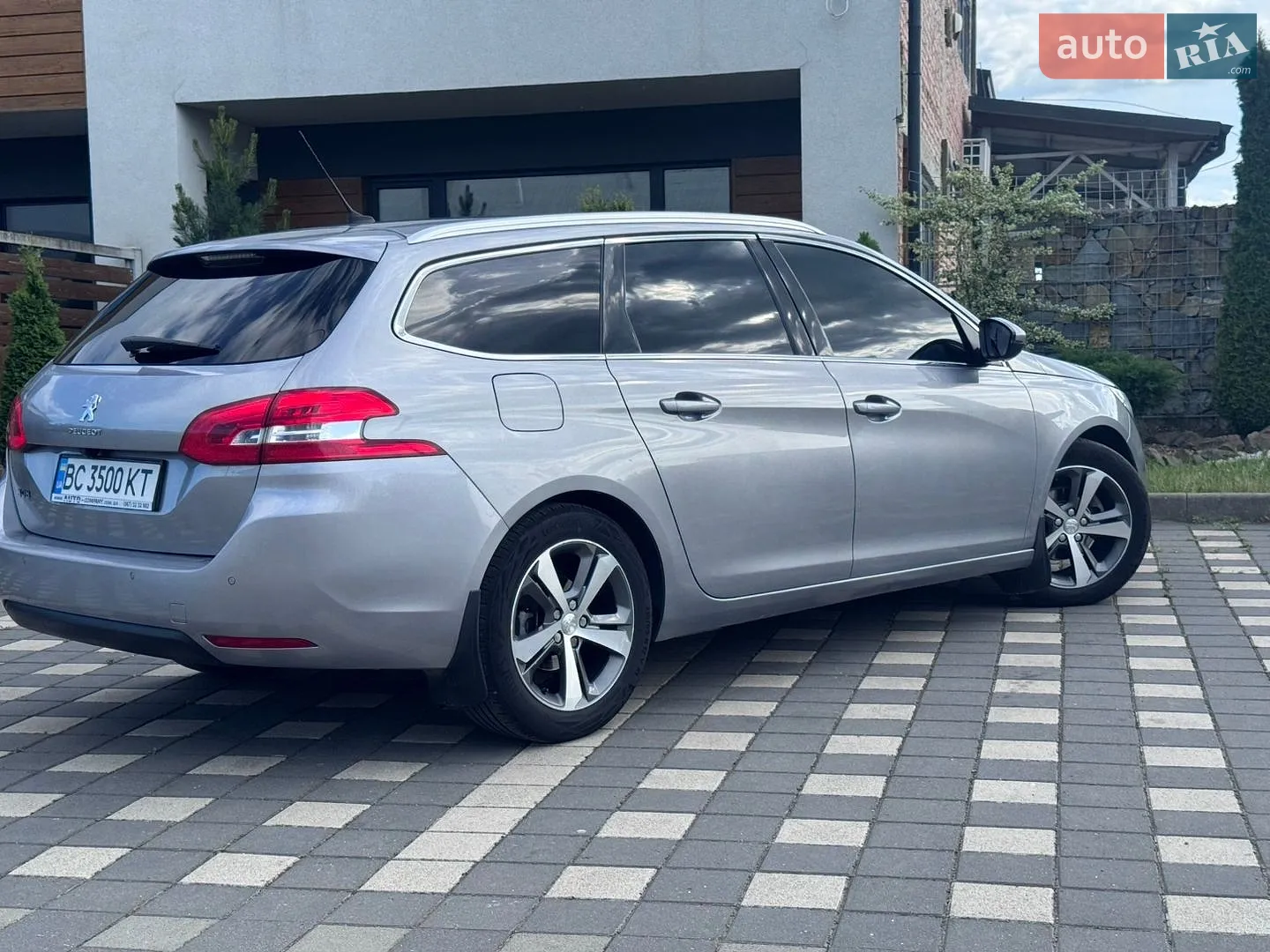 2017 Peugeot 308 - мініатюра 17