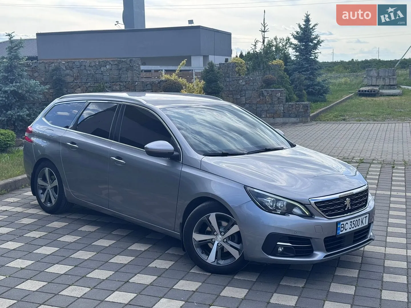2017 Peugeot 308 - мініатюра 11