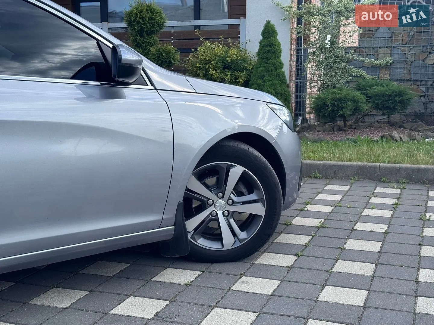 2017 Peugeot 308 - мініатюра 19