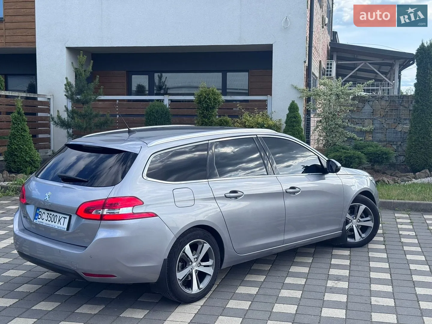 2017 Peugeot 308 - мініатюра 15