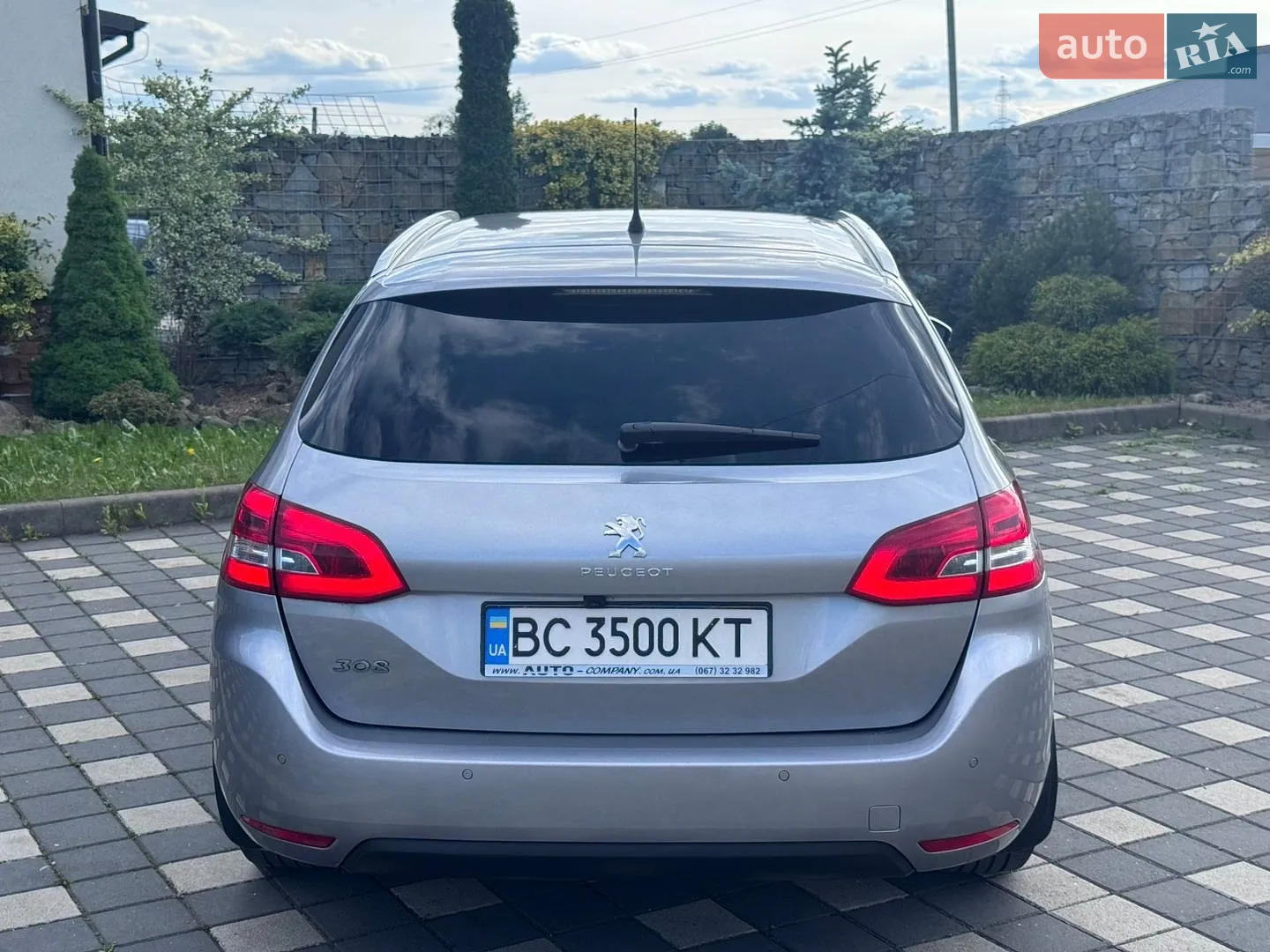 2017 Peugeot 308 - мініатюра 20