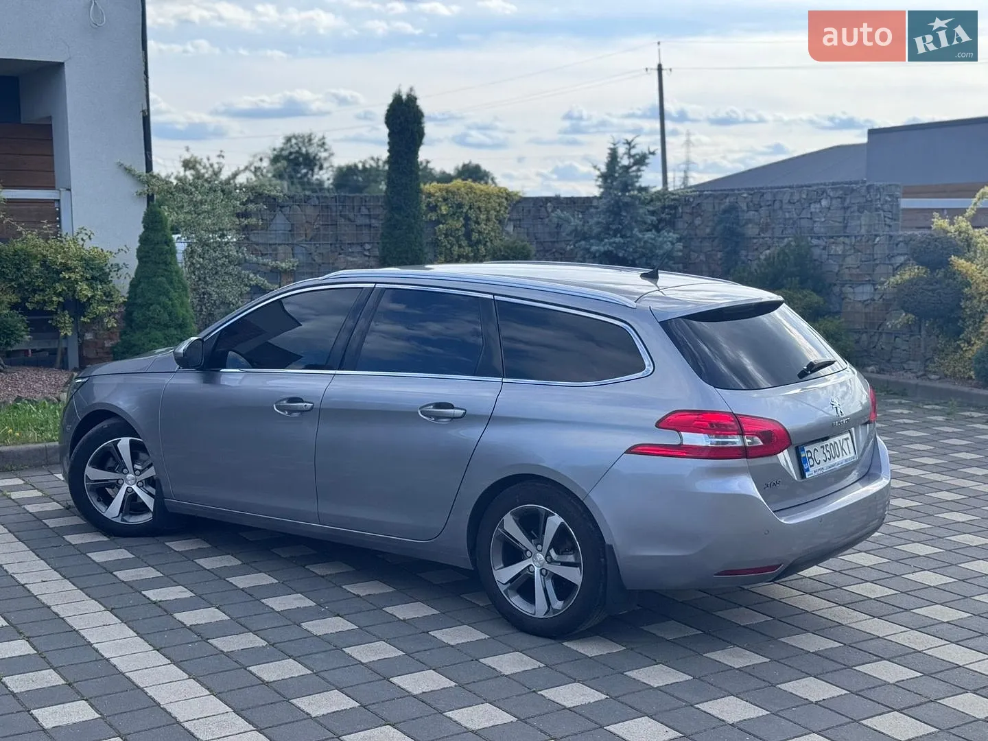 2017 Peugeot 308 - мініатюра 24