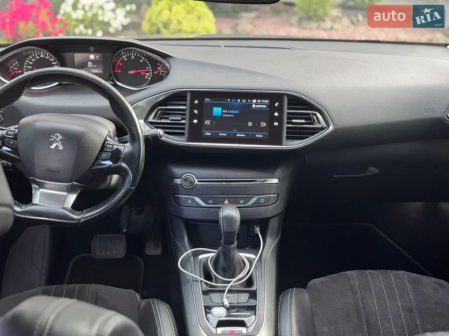 2017 Peugeot 308 - мініатюра 33