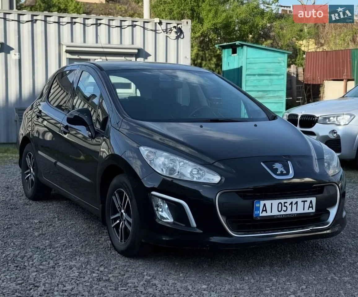 2011 Peugeot 308 - мініатюра 20