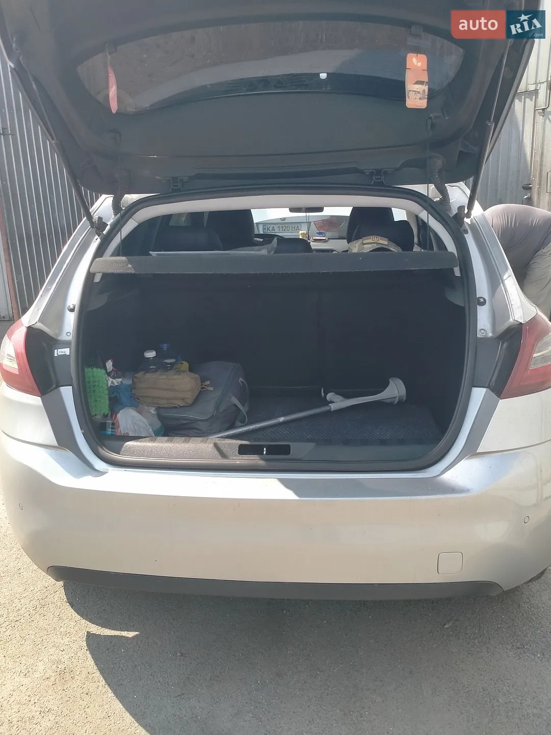 2016 Peugeot 308 - мініатюра 5