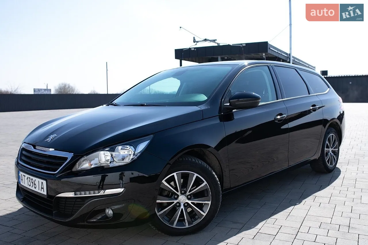 2014 Peugeot 308 - мініатюра 6
