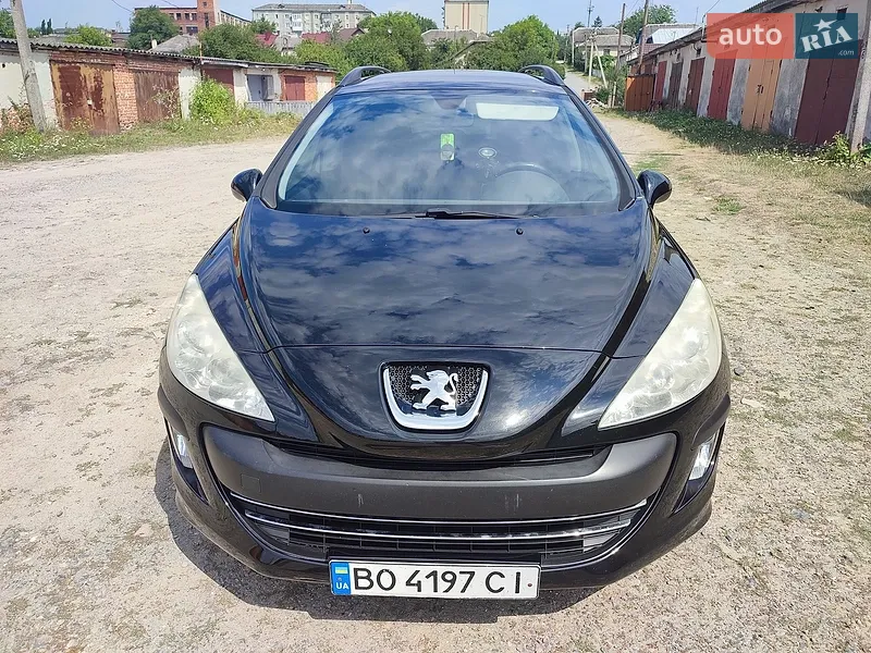 Peugeot 308 2010
