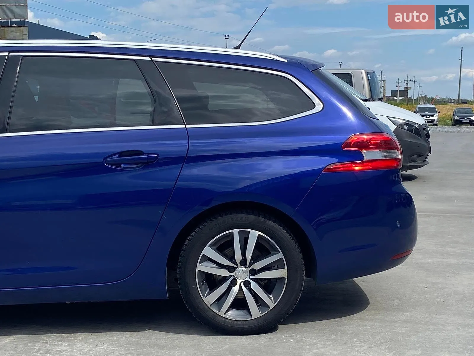 2018 Peugeot 308 - мініатюра 5