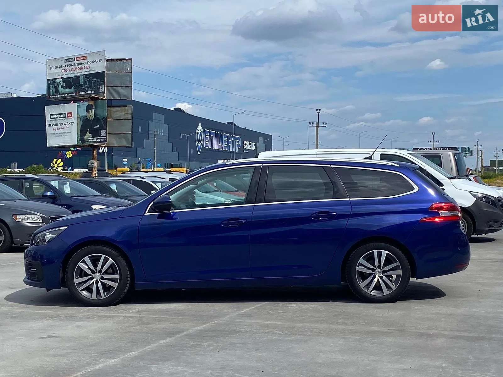 2018 Peugeot 308 - мініатюра 6