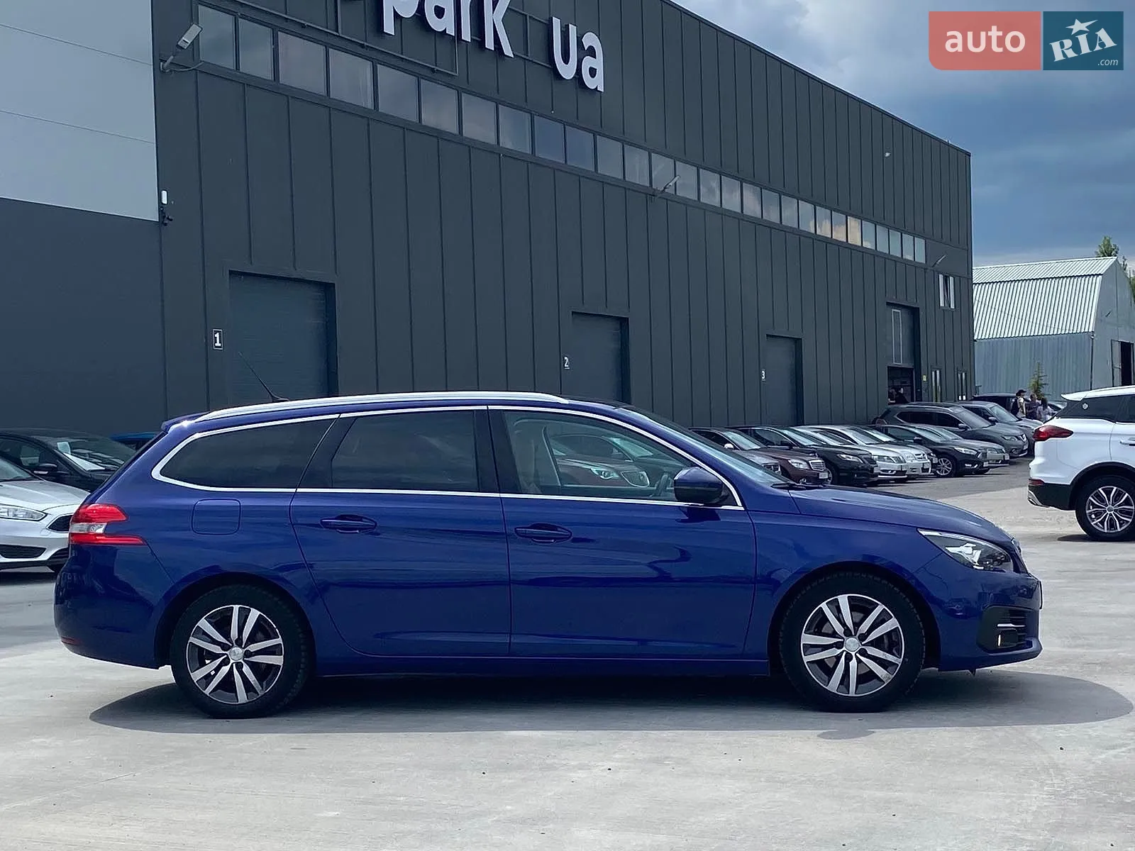 2018 Peugeot 308 - мініатюра 12