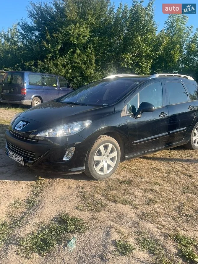 2010 Peugeot 308 - фото 1