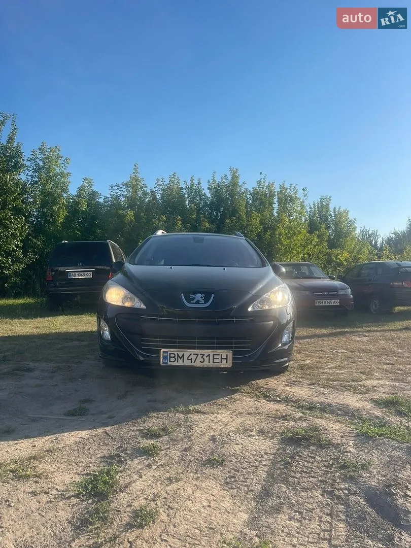 2010 Peugeot 308 - мініатюра 7