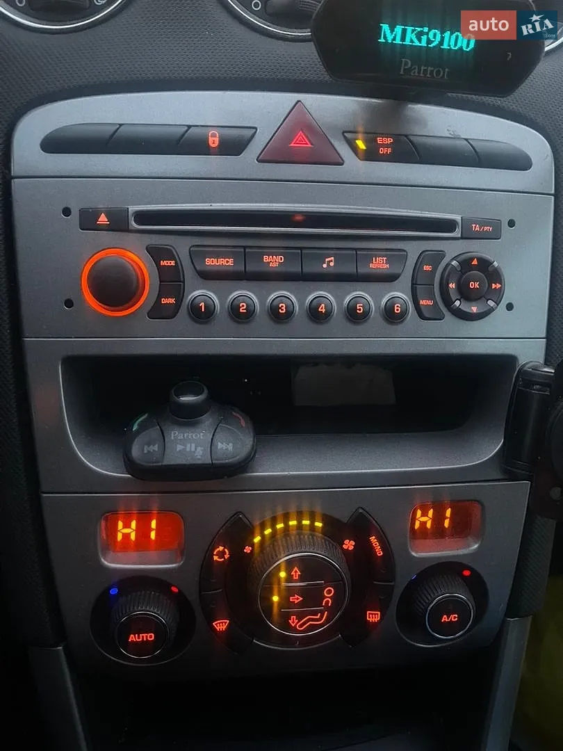2010 Peugeot 308 - мініатюра 14