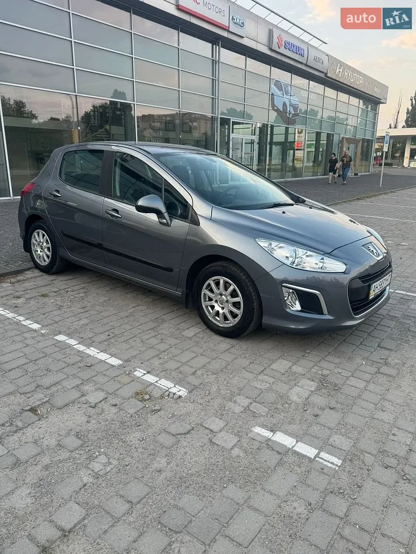 2011 Peugeot 308 - мініатюра 4