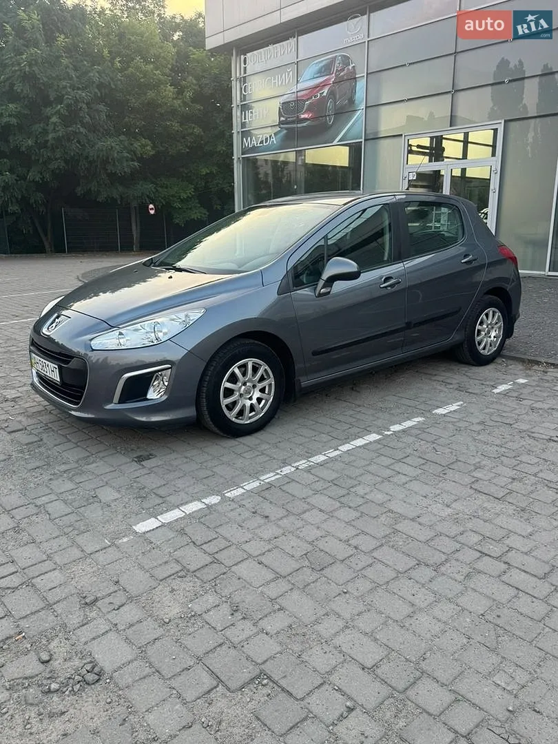 2011 Peugeot 308 - мініатюра 3