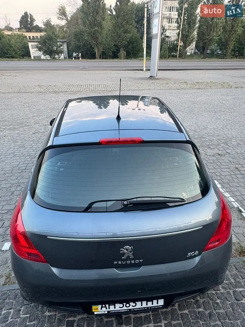 2011 Peugeot 308 - мініатюра 22