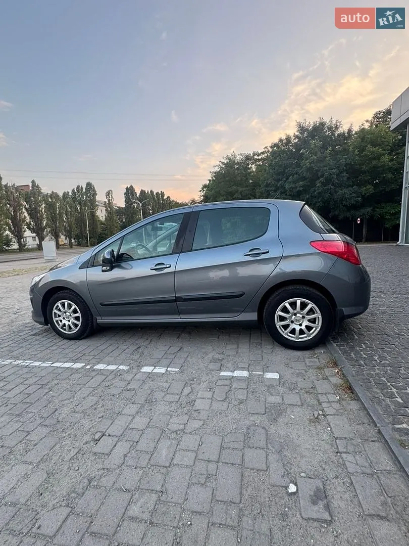 2011 Peugeot 308 - мініатюра 15
