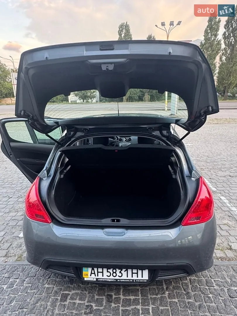 2011 Peugeot 308 - мініатюра 24