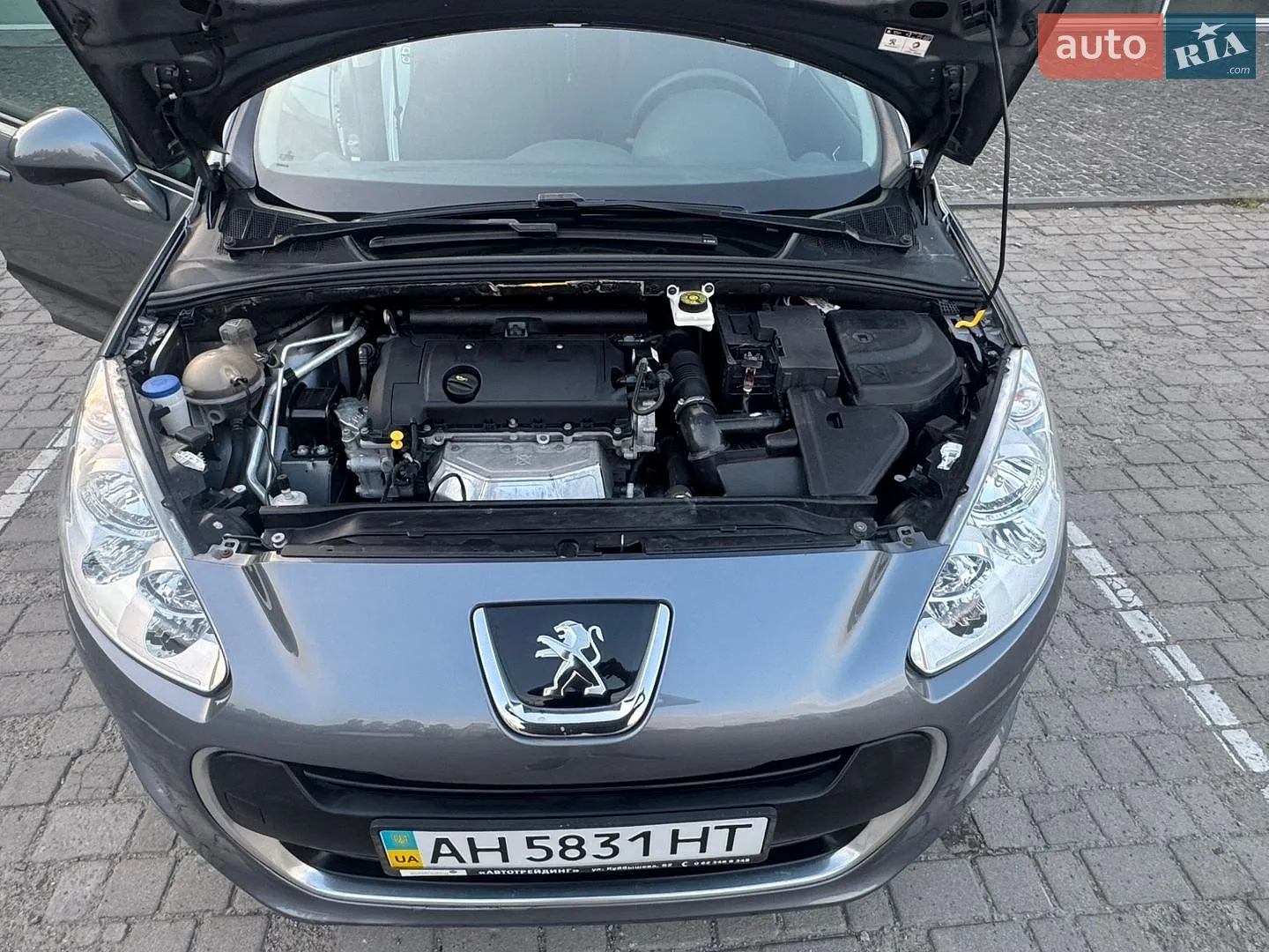 2011 Peugeot 308 - мініатюра 27