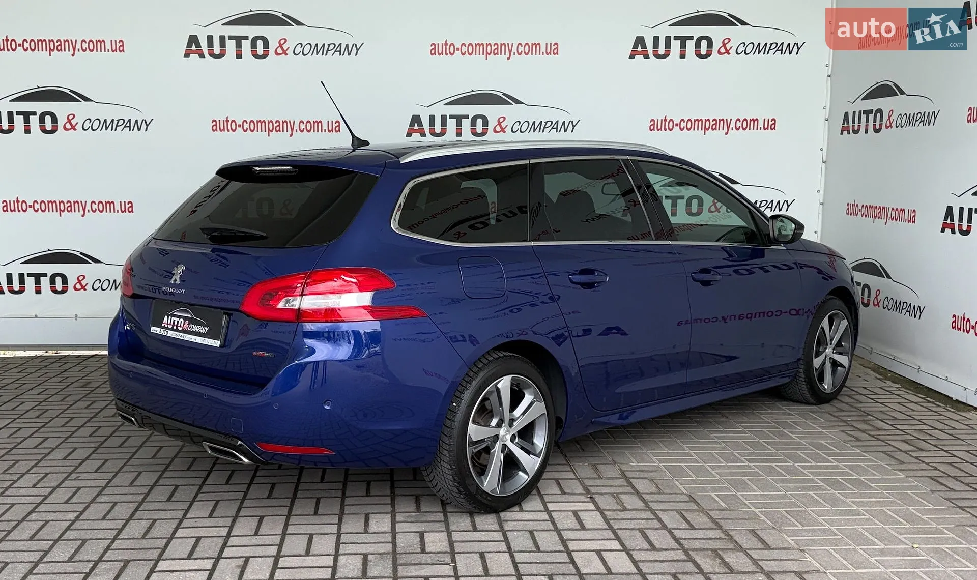 2019 Peugeot 308 - мініатюра 3