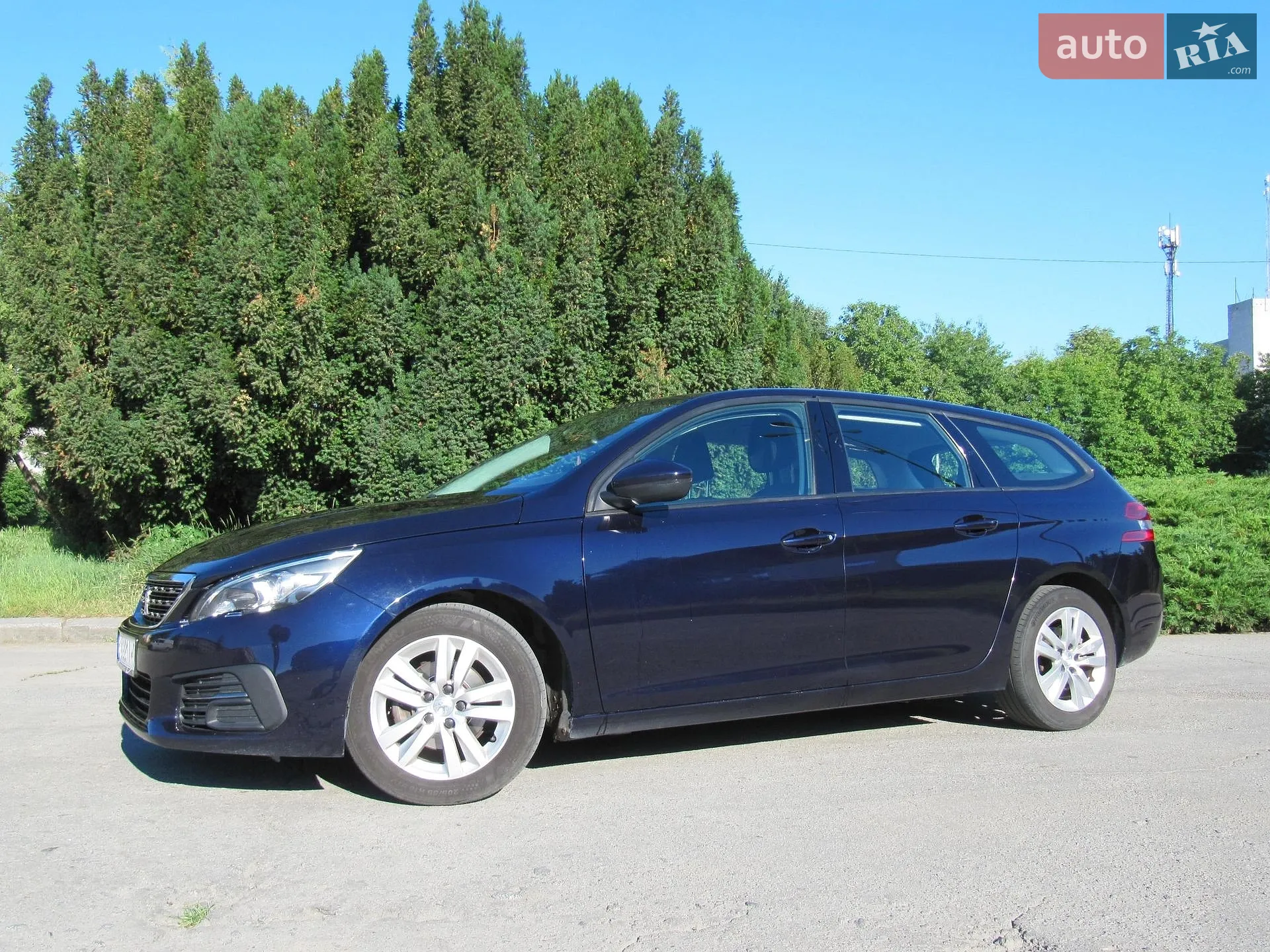 Peugeot 308 2019 VIN VF3LCYHZPKS207297 фото оголошення 2 з 43