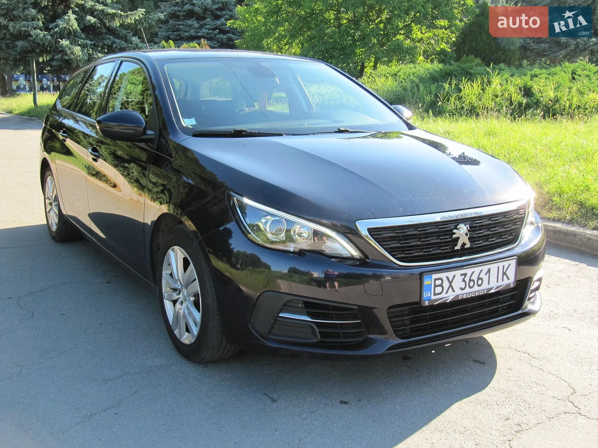 2019 Peugeot 308 - мініатюра 18