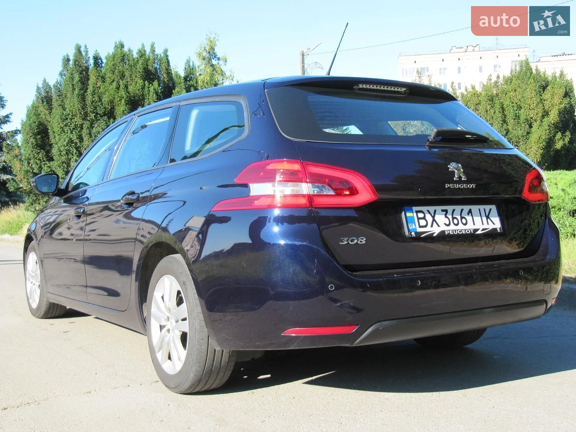 2019 Peugeot 308 - мініатюра 25