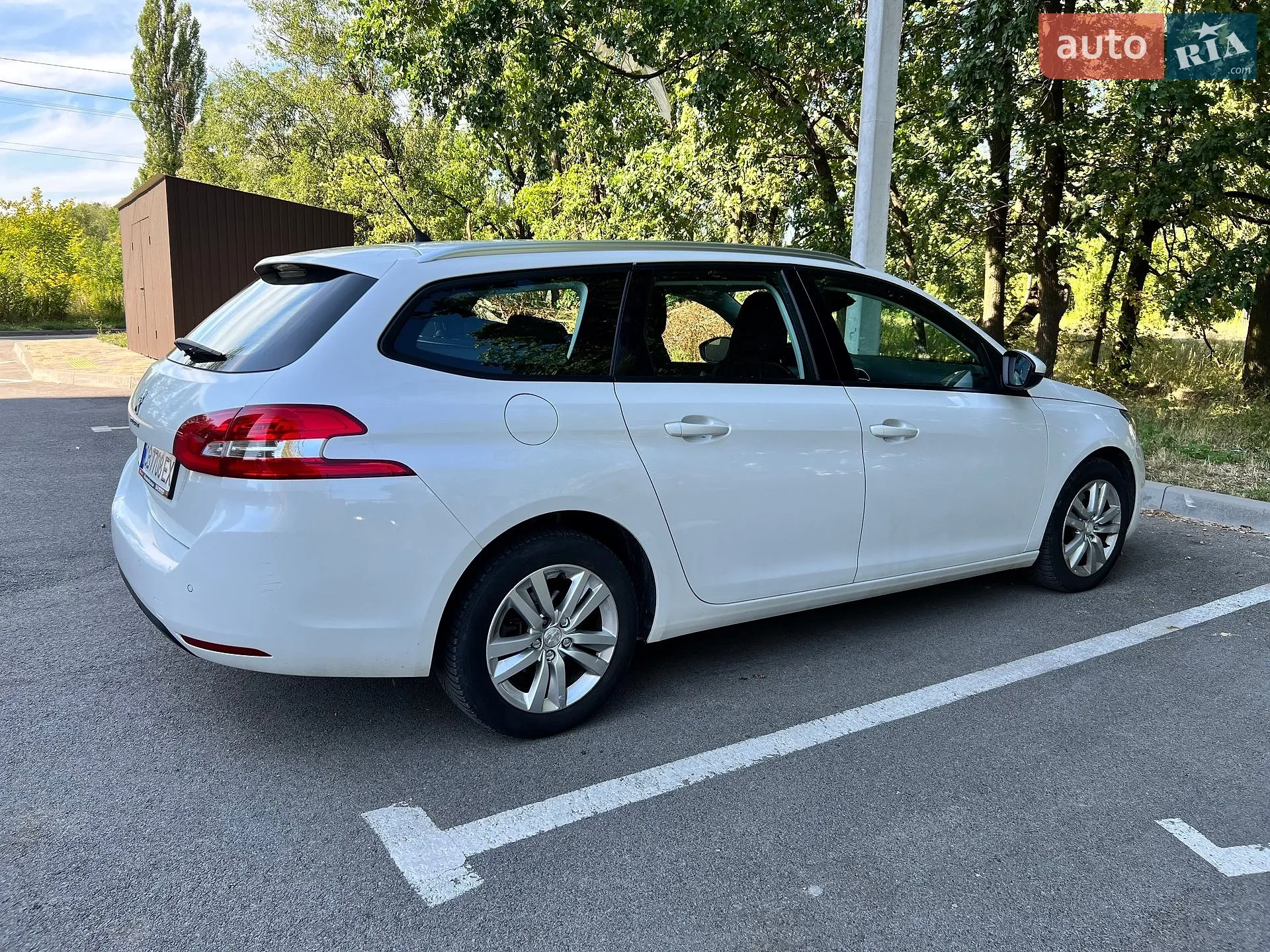 2016 Peugeot 308 - мініатюра 3