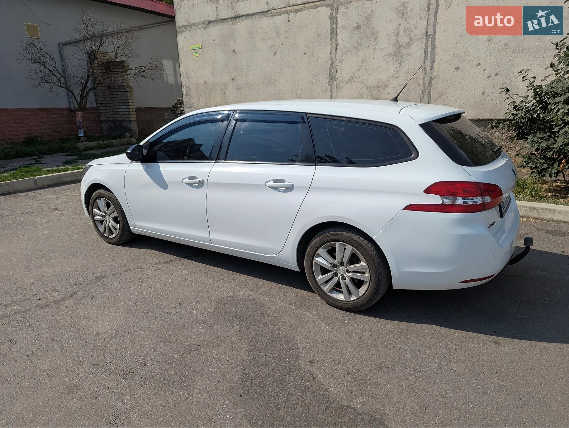 2017 Peugeot 308 - мініатюра 4