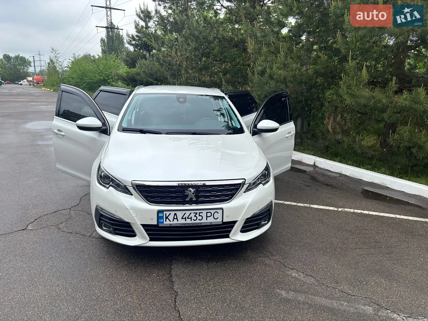 2019 Peugeot 308 - мініатюра 3