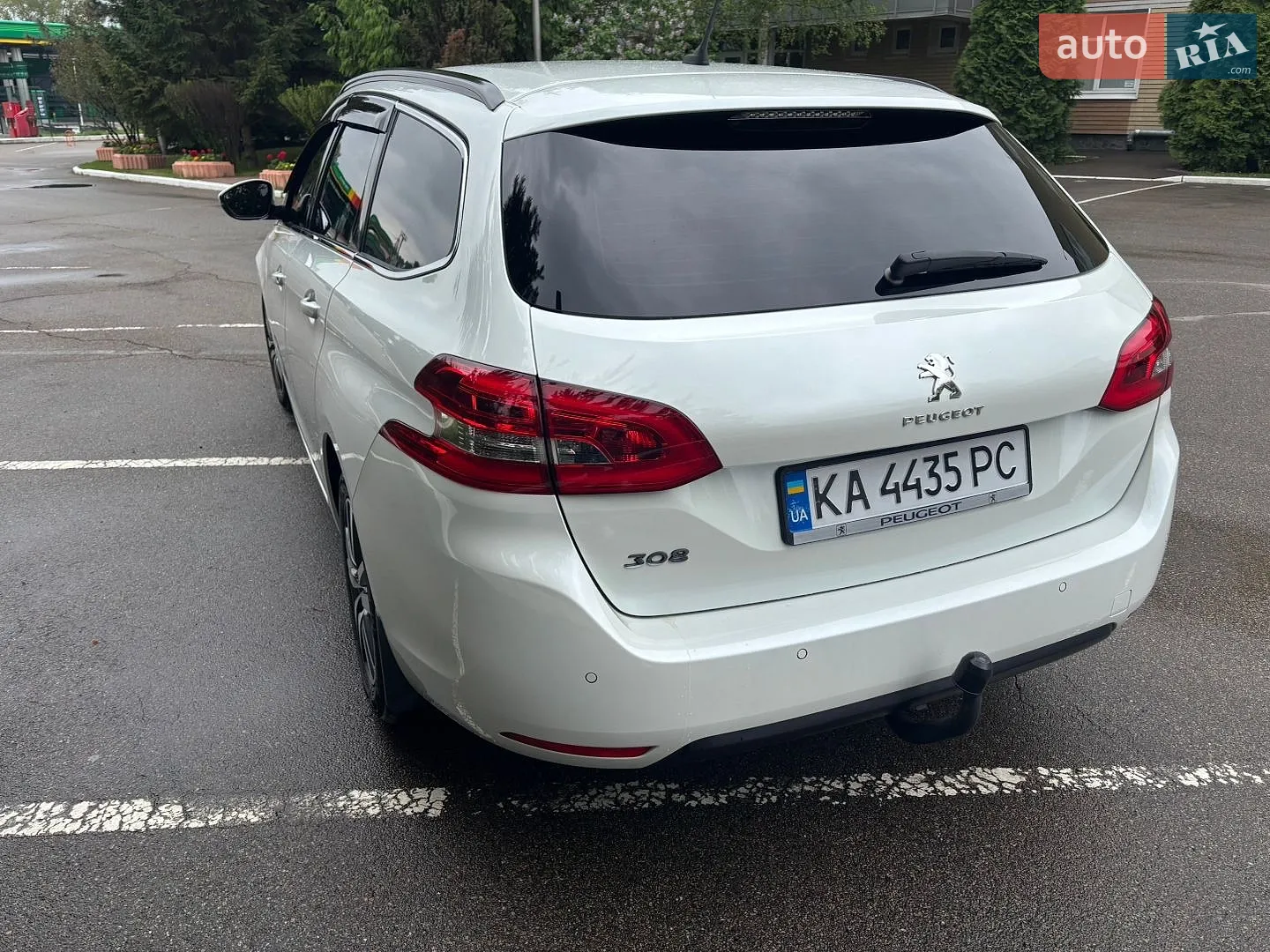 2019 Peugeot 308 - мініатюра 7