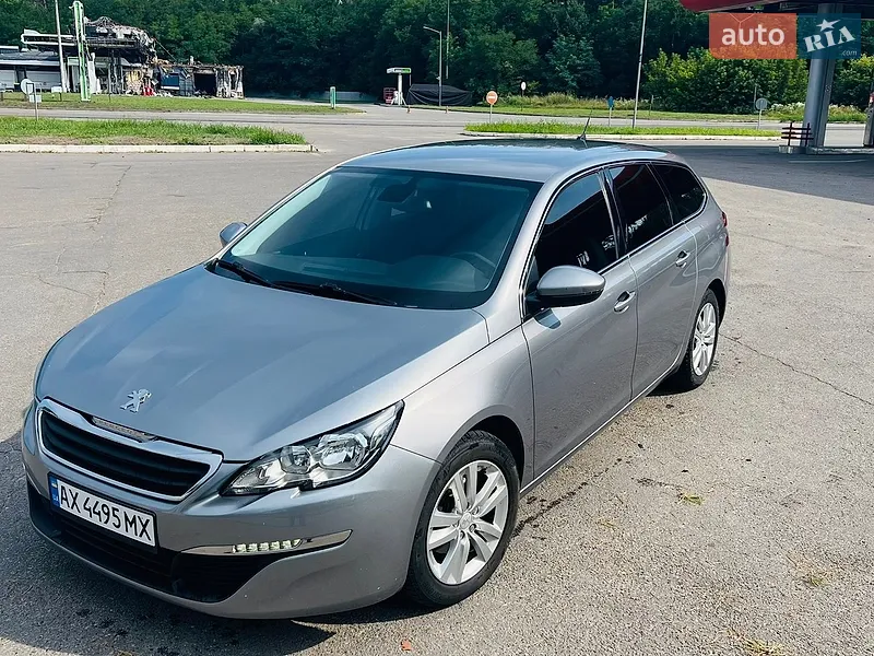 Peugeot 308