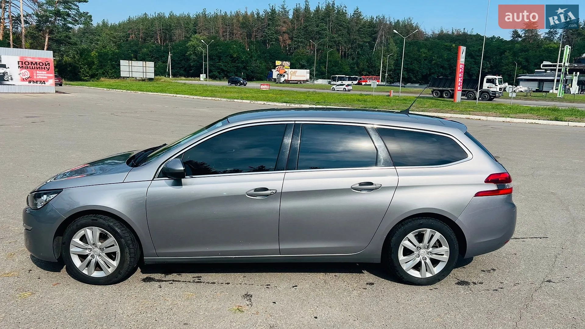 2015 Peugeot 308 - мініатюра 2