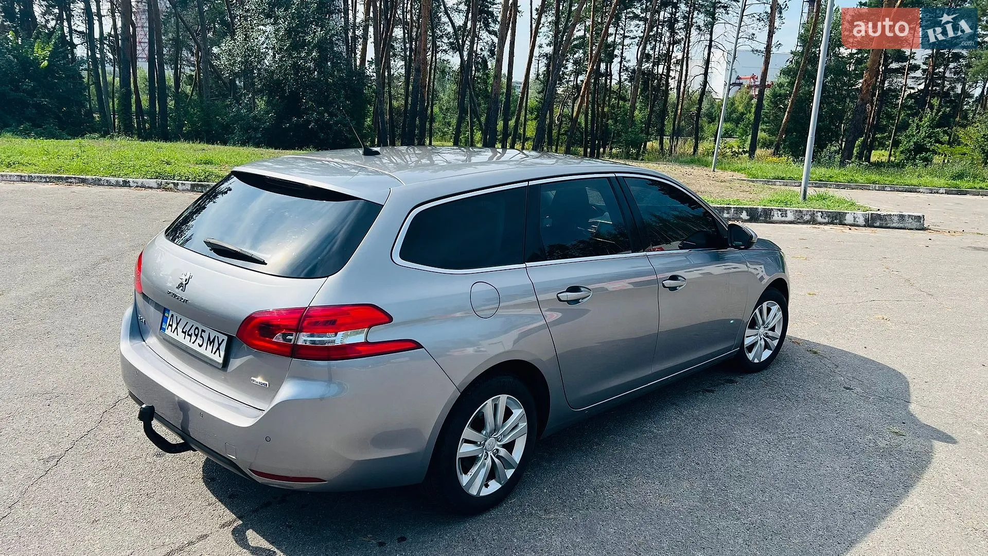 2015 Peugeot 308 - мініатюра 5