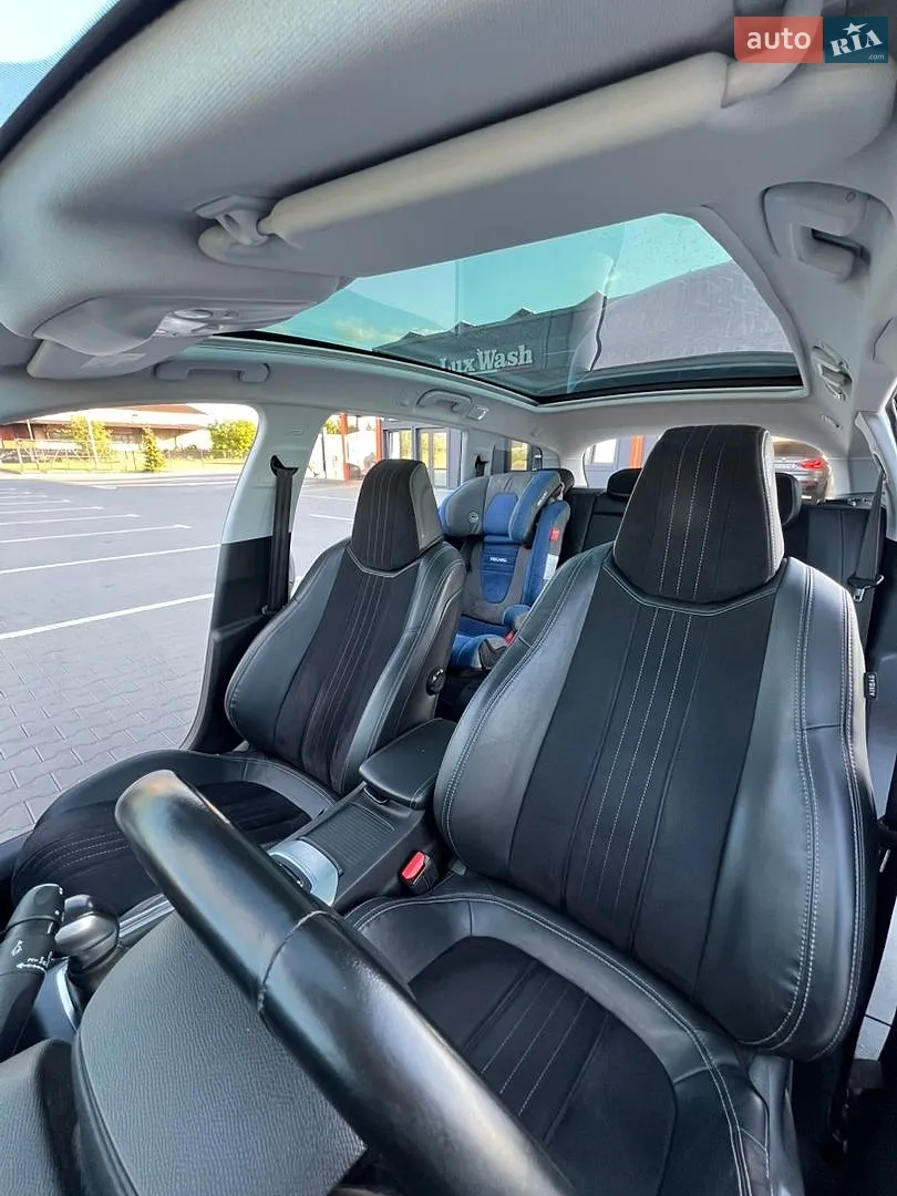 2015 Peugeot 308 - мініатюра 10