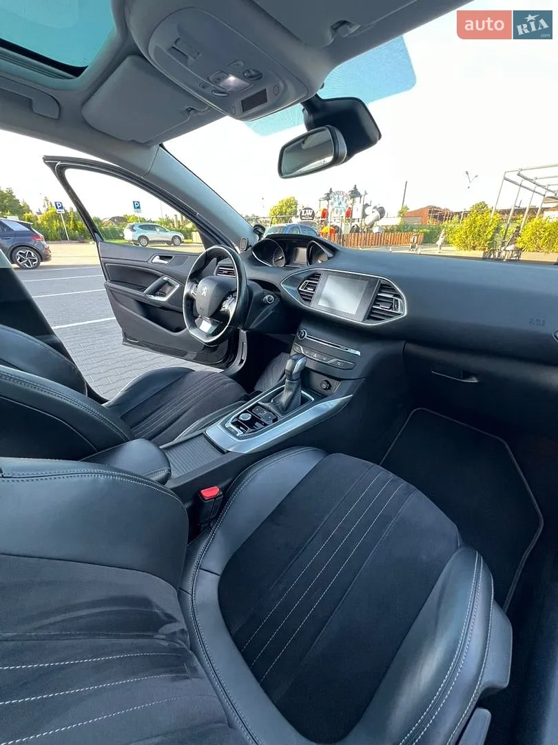 2015 Peugeot 308 - мініатюра 12