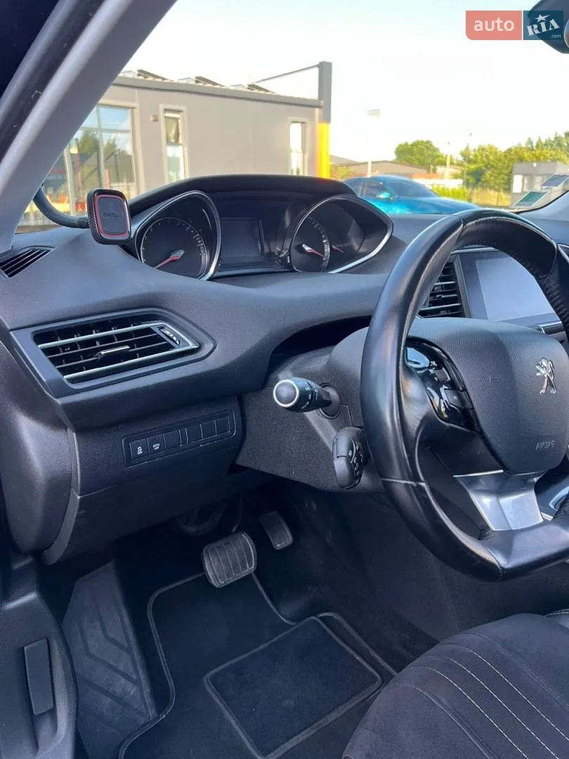 2015 Peugeot 308 - мініатюра 20